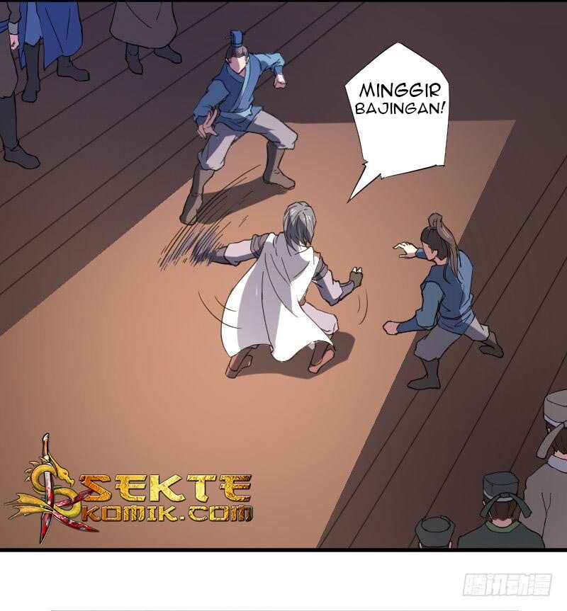 Reborn as King Chapter 14 Gambar 4